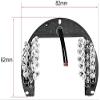 XYWHPGV 22 LEDs 850nm IR Infrared Board 60 Degree U Type Plate IR Illuminator Board Bulb for CCTV Security Camera(fd727 69ff9 bb9da 53e19 5be9c a4f73 view 2