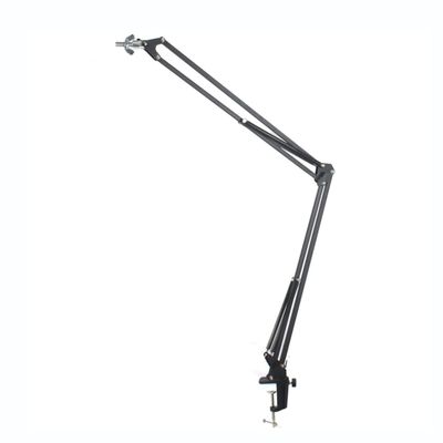Lab Microscope Slides Cantilever Universal Bracket Adjustable Boom Table Holder M6 Installation Aperture for Video Microscope Camera Microscope Parts (Color : 470mm-01)