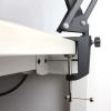 Lab Microscope Slides Cantilever Universal Bracket Adjustable Boom Table Holder M6 Installation Aperture for Video Microscope Camera Microscope Parts (Color : 470mm-01) view 3