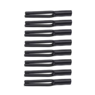 Cable Pants,Speaker Wire Pants,Wire Wrapping Kit,Speaker Cable Pants 12mm- 2X 5.5mm,Dressing Up or Protecting Cable Wires,8-Pack,Black