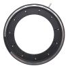 Lab Microscope Slides 2-50mm Amplifying Diameter Metal Zoom Iris Diaphragm Aperture Condenser for Camera C_CTV Lens Microscope Optical Instrument Microscope Parts view 2