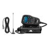 Midland - MXT275 Jeep Branded MicroMobile GMRS Radio - 15 Watts Two-Way Radio with Integrated Control Microphone - Overland Tractors Detachable External Magnetic Mount Antenna - 8 Repeater Channels view 1