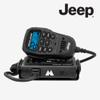 Midland - MXT275 Jeep Branded MicroMobile GMRS Radio - 15 Watts Two-Way Radio with Integrated Control Microphone - Overland Tractors Detachable External Magnetic Mount Antenna - 8 Repeater Channels view 3