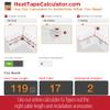 Bundle Offer | RADIANT SOLUTIONS HeatTapePro- Self-Regulating Heat Cable with GlowCap- 10 YR warranty - Ice Dam & Pipe Freeze Protection - 87 ft cable + 16 Long ThermaCord 120v Heat Cable Controller view 3