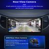 10.1'' 2+32GB Android in Dash Car Stereo Radio Fit for Toyota Camry 2006-2011 Head Unit GPS Navigation MP4 Bluetooth+Rear View Camera view 2