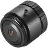 XYWHPGV 2Pcs Camera Varifocal Lens 6mm Focal Length 720P F1.4 1/3 Inch CS Mount for CCD Camera(38062 4f43b 7bdaf f3b00 f2e21 345e9 view 3