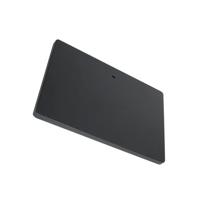 Lab Microscope Slides Black/White Industrial Electronic Microscope Table Working Stand Holder Worktable Pad Base Plate Workbench Universal Maintenance Workbench Microscope Parts (Color : Black)