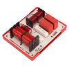 180W High Power 2 Way Audio Speaker Crossover, DIY Circuit Design with Clear Treble and Intense Bass for Sound System view 3