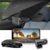 Fitcamx Front 2K+Rear 1080P Dash Cam Adapts for Kia K5 2021-2024 (Part No#L3000) LX LXS GT-Line EX GT, Integrated OEM Style, Dual HD Video, WiFi & APP, Loop Recording, G-Sensor, Easy to Set, 64GB Card view 1
