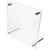 Didiseaon Cd Photocard Display Record Shelf Rack for Dvd Holder Acrylic Cd Stand view 1
