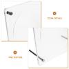 Didiseaon Cd Photocard Display Record Shelf Rack for Dvd Holder Acrylic Cd Stand view 3