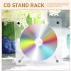 Didiseaon Cd Photocard Display Record Shelf Rack for Dvd Holder Acrylic Cd Stand view 4