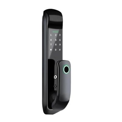 HAvern Smart Lock TTlock APP Remote Control Door Lock Smart Biometric Fingerprint Electronic Password Key Lock Card Smart Home Door Lock