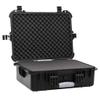 CHARMMA Portable Flight Case Black 20.5"x15.7"x7.5" PP, Camera & Optic Accessories view 3