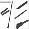 HERCHR Bicycle Kickstand, Carbon Fiber Bicycle Kickstand Bike Quick Release Stand Rack Adjustable Bicycle Kickstand Rear Mount Type for Mountain Bike Bicycle view 4