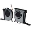 2pcs Cooling Fans for TUF FX505ge FX505gm FX505dt FX705, Aluminum Alloy Durable, Quick Cooling, Small and Light view 1
