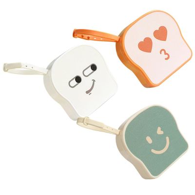 Alipis 3pcs Electronic Storage Box Compact Cable Carrying Case for Headphones Accessories Material Organizer and Light for Travel Home Use