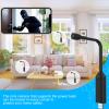 Zyyini USB Plug Camera, USB Plug Camera Hidden Camera, 1080p HD Security Cameras Small Camera with Night Vision, Motion Detection, Remote Viewing view 3