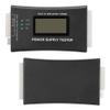 LCD Power Tester, Intuitive Voltage Display with Automatic Fault Alarm, Compatible with ATX, BTX, ITX, TFX Power Supplies, Small and Beautiful Appearance view 4