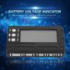 Pilipane 3 in 1 Large Screen Balance Discharger RC Battery Voltage Indicator Meter Balancer Discharger, RC Balance Charger, Lithium Battery Checker for 2 6S Li Po/Li Fe Battery view 2