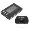 Pilipane 3 in 1 Large Screen Balance Discharger RC Battery Voltage Indicator Meter Balancer Discharger, RC Balance Charger, Lithium Battery Checker for 2 6S Li Po/Li Fe Battery view 4