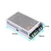 1500W 50A High Power DC-DC Adjustable Step Down Module Buck Converter DC25-90V to DC2.5V-60V Power Supply Module Voltage Regulator view 2