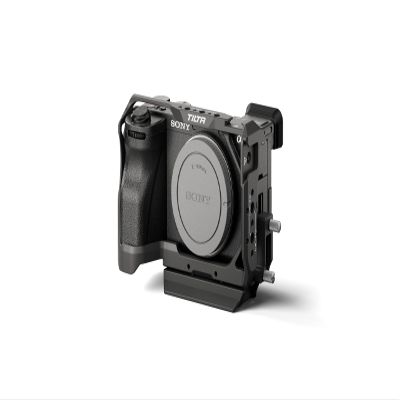 Tilta Full Camera Cage for a6700 | Mount Accessories | Custom Designed | ARCA Ready | Compatible | HDMI Clamp
