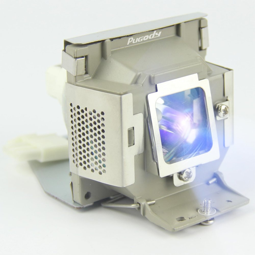 Pugody A+ Quality RLC-055 for VIEWSONIC PJD5122 PJD5352 PJD5152 Replacement Projector Lamp with Housing