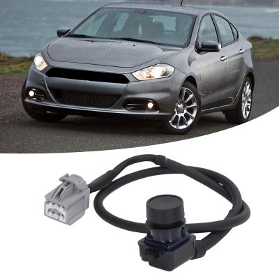 Vomeko Trunk Mount Rear View Camera Replacement - Reversing Park Assist Camera for D-odge D-Art 2013-2016, 56038990AA Rear View Camera