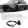 Vomeko Trunk Mount Rear View Camera Replacement - Reversing Park Assist Camera for D-odge D-Art 2013-2016, 56038990AA Rear View Camera view 3