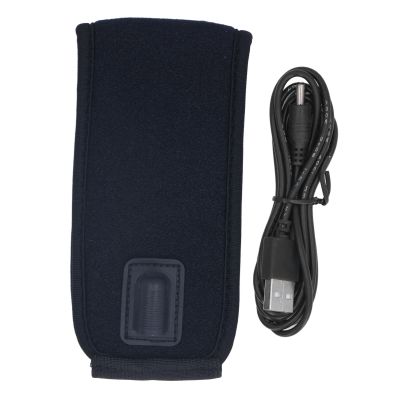 Telescopic Lens Warmer with Fast Defogging and Collapsible USB Heating Band for Camera Lens Defogging (2)