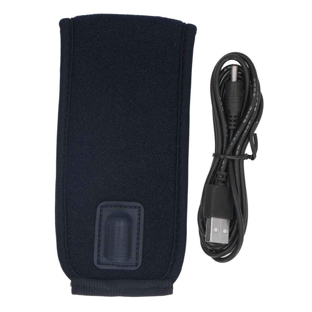 Telescopic Lens Warmer with Fast Defogging and Collapsible USB Heating Band for Camera Lens Defogging (2)
