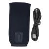 Telescopic Lens Warmer with Fast Defogging and Collapsible USB Heating Band for Camera Lens Defogging (2) view 1