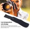 Telescopic Lens Warmer with Fast Defogging and Collapsible USB Heating Band for Camera Lens Defogging (2) view 2