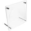 Acrylic Cd Display Stand Exquisite Dvd Stand Rack Dvd Holder Bedroom Cd Holder Racks Diy for Home Acrylic Made Card view 1