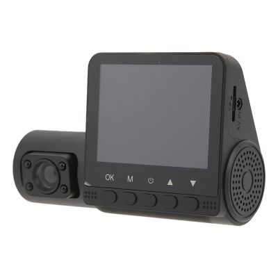 3 Channel Dash Cam, 1080p Cars Dash Camera, Dash Cam Three Way Triple Car Camera with 170 Front Wide Angle Camera for Driver Travelling Photographer