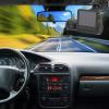 3 Channel Dash Cam, 1080p Cars Dash Camera, Dash Cam Three Way Triple Car Camera with 170 Front Wide Angle Camera for Driver Travelling Photographer view 2