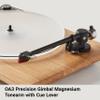 U-Turn Audio - Orbit Special Turntable (Gen 2) with Built-in Preamp, Oak view 3