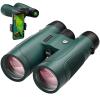 15x52 HD Binoculars for Adults High Powered with Upgraded Phone Adapter - Large View Binoculars with Clear Low Light Vision - Lightweight Waterproof Binocular for Bird Watching Travel Hunting Cruise view 1
