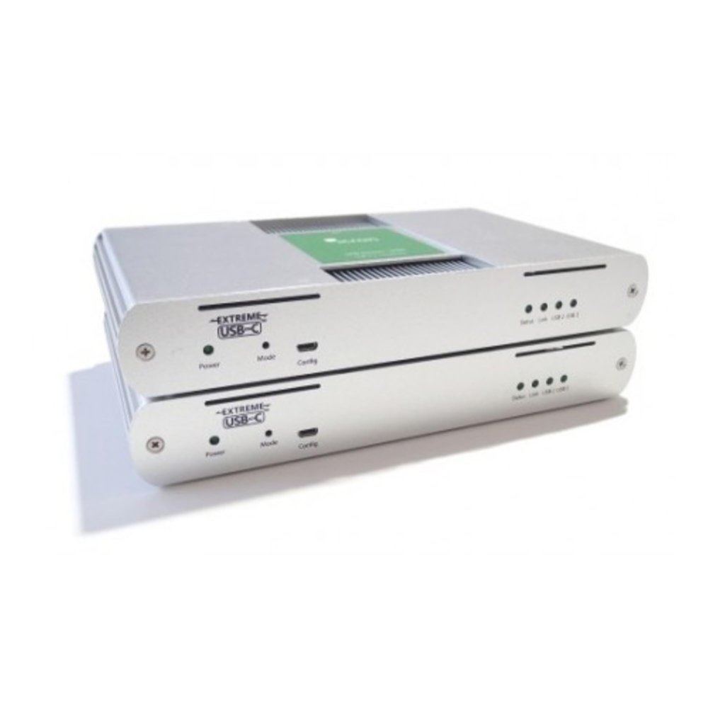 Icron Four-Port USB 3-2-1 Raven 3104 Pro Point-to-Point Extender System (328')