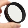 Closeup Lens, Optical Glass, High Completion Rate Photography Tool, Farther Macro Closeup Filter for Jewelry for Insects (58mm) view 3