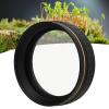 Closeup Lens, Optical Glass, High Completion Rate Photography Tool, Farther Macro Closeup Filter for Jewelry for Insects (58mm) view 4