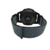 20mm 22mm Nylon Quick Dry Watch Band for Garmin Fenix 8 43mm 47mm 51mm /Fenix E/Fenix 7/Fenix 6/Fenix 5/Epix Pro/Instinct, Quick-Fit 20 22 26 Watch Band Strap for Garmin view 3