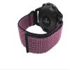 20mm 22mm Nylon Quick Dry Watch Band for Garmin Fenix 8 43mm 47mm 51mm /Fenix E/Fenix 7/Fenix 6/Fenix 5/Epix Pro/Instinct, Quick-Fit 20 22 26 Watch Band Strap for Garmin view 3