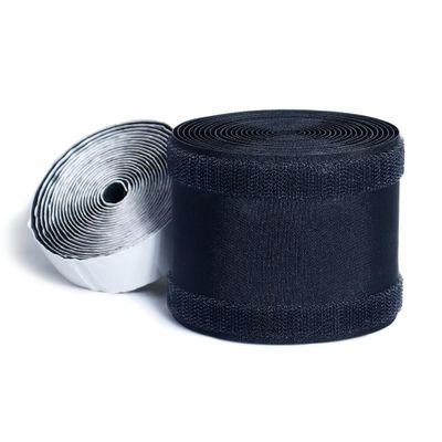 Black Floor Cord Cover with Adhesive Tape for Any Flooring Surface Overfloor Cord Protector Cable Grip Strip Management Hold Cords in Place for Power Cords Coaxial Cable(2.7 Width X 10Length)