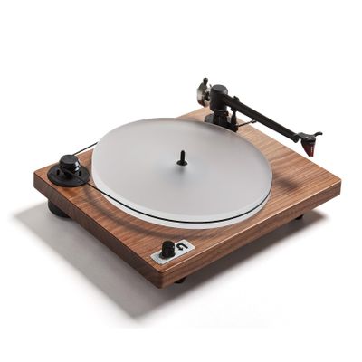 U-Turn Audio - Orbit Special (Gen 2) Turntable, Walnut