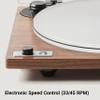 U-Turn Audio - Orbit Special (Gen 2) Turntable, Walnut view 2