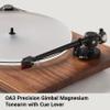 U-Turn Audio - Orbit Special (Gen 2) Turntable, Walnut view 3