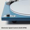 U-Turn Audio - Orbit Special Turntable (Gen 2) with Built-in Preamp, Blue view 2