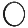 Haofy 1/4 Diffusion Camera Filter, MRC Coating Film Effect Lens Camera Filter Soft Focusing Shadow Contrast Reducing Optical Glass Aluminum Alloy for Portrait (58MM) view 4